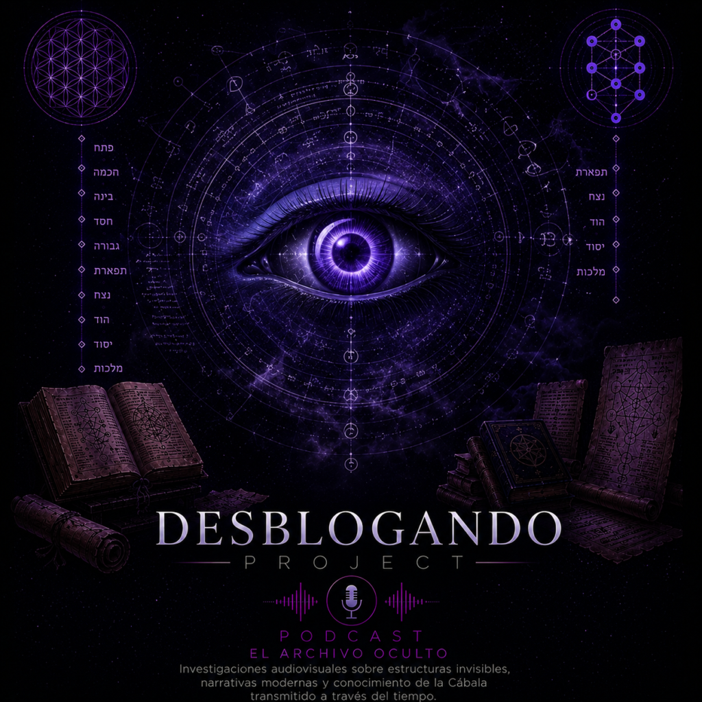 Archivo Oculto Desblogando Project