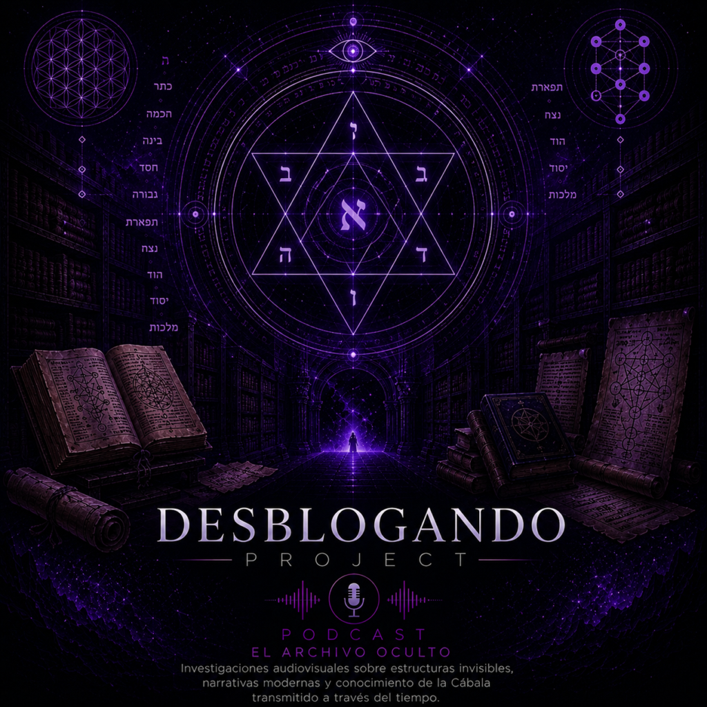 Desblogando Project Archivo oculto