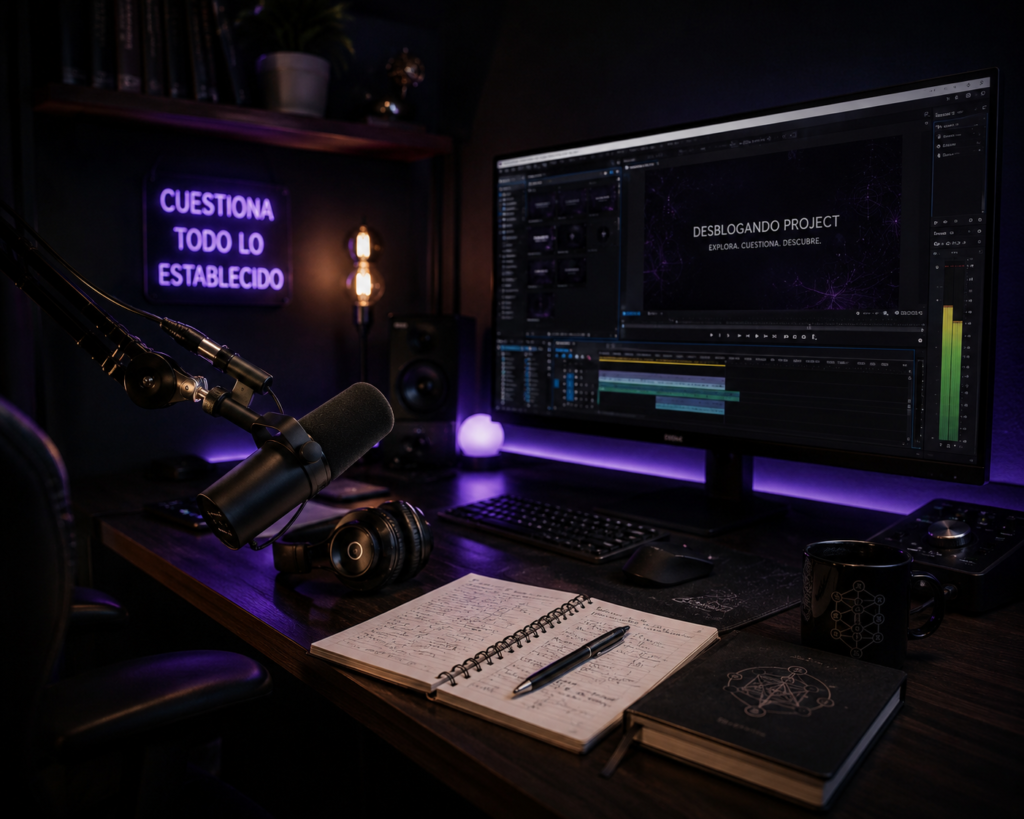 Desblogando Project Set