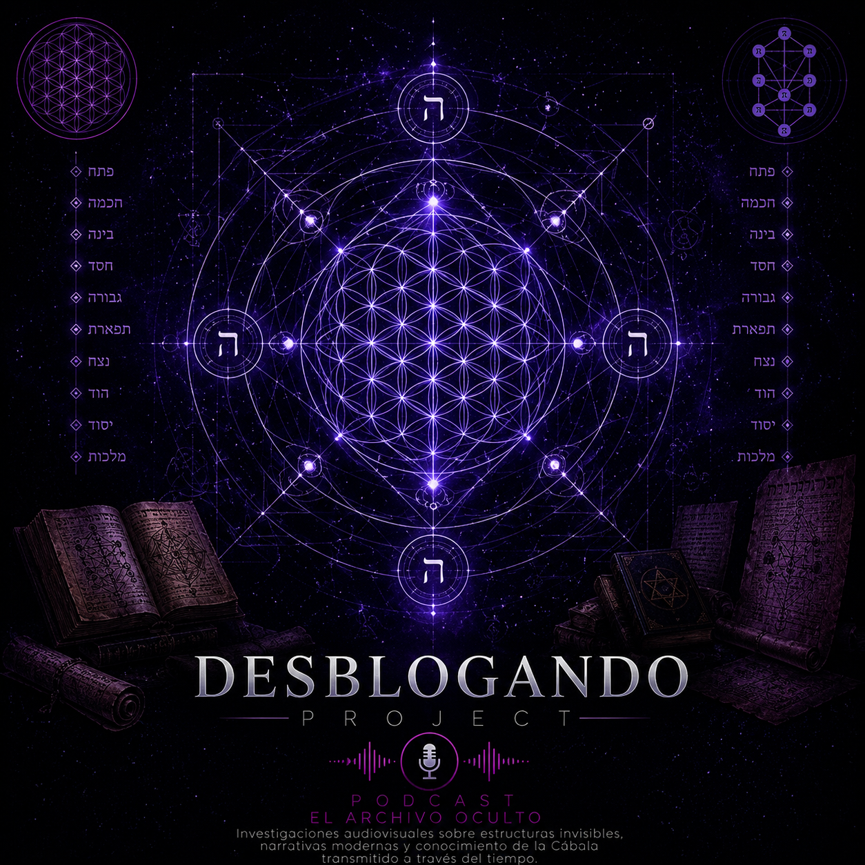 Podcast desblogandoProject 2