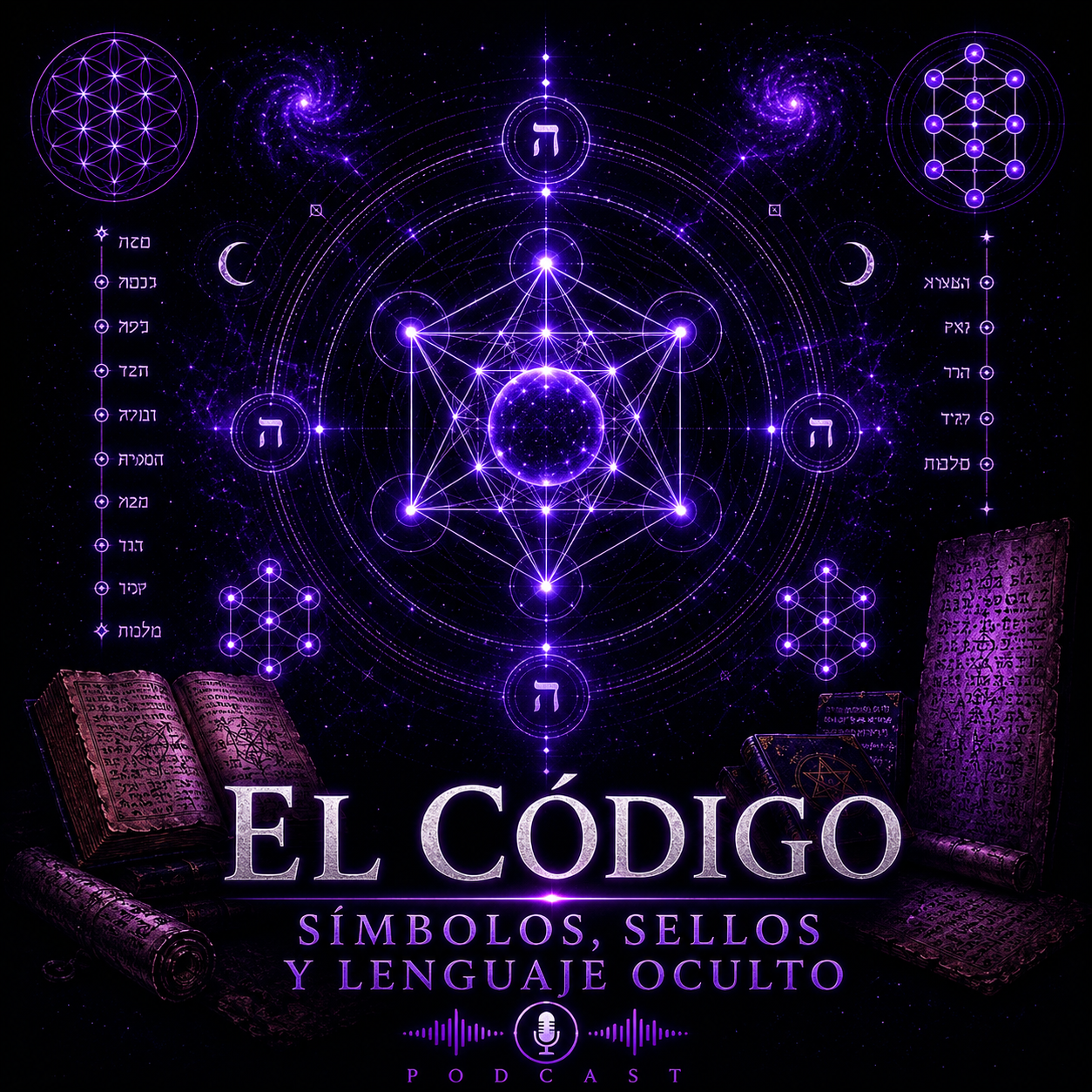 Símbolos, sellos y lenguaje oculto