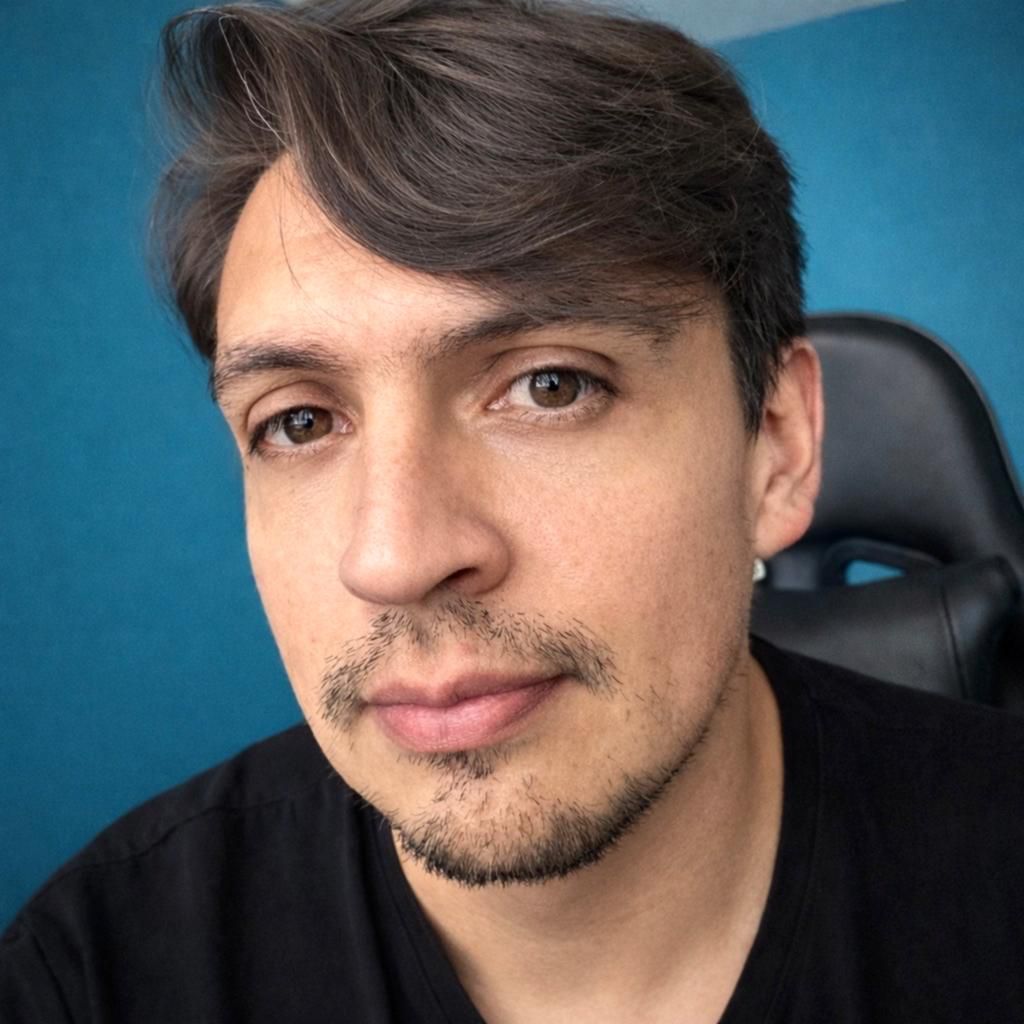 Diego Avila DesblogandoProject